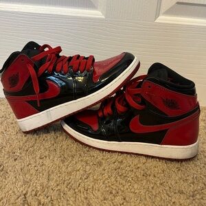 Jordan 1 Patent Bred 6Y